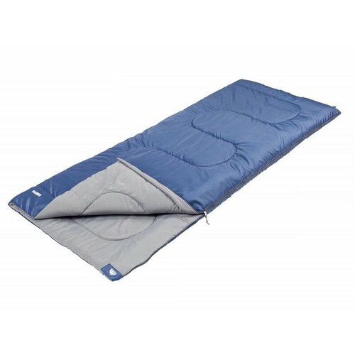 Спальный мешок Jungle Camp Camper tкомф 14 Синий 219000₽