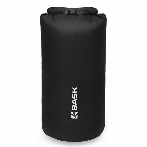 фото Гермомешок легкий 130л черный (баск) bask
