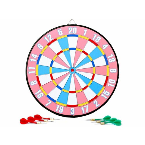 фото Набор для дартса stinger 2в1 "морской мир" ø43см sg-pm17b