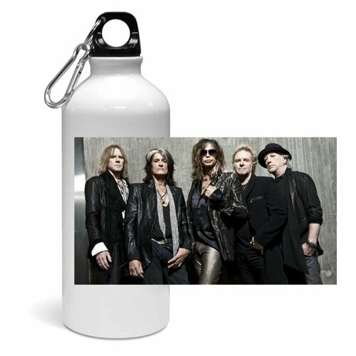фото Спортивная бутылка aerosmith, аэросмит №5 migom