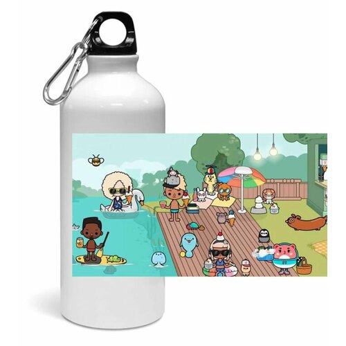 фото Спортивная бутылка тока бока, toca boka №2 migom