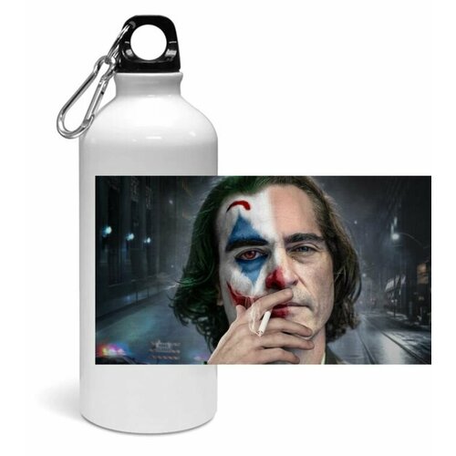 фото Спортивная бутылка джокер, joker №2 suvenirof-shop