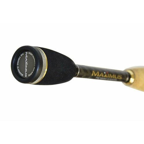 Спиннинг кастинговый MAXIMUS MANIC C 21M 2.1m 7-35g, 2х-частный