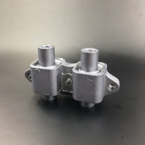 Демпфер опорный резиновый Yamaha 40X Верхний SCM