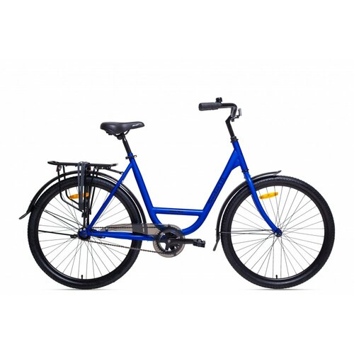 Велосипед городской Aist Tracker 1.0, 26 19 синий велосипед городской aist tracker 1 0 26 19 синий