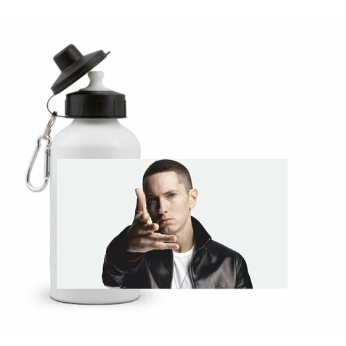 фото Спортивная бутылка эминем, eminem №9 suvenirof-shop
