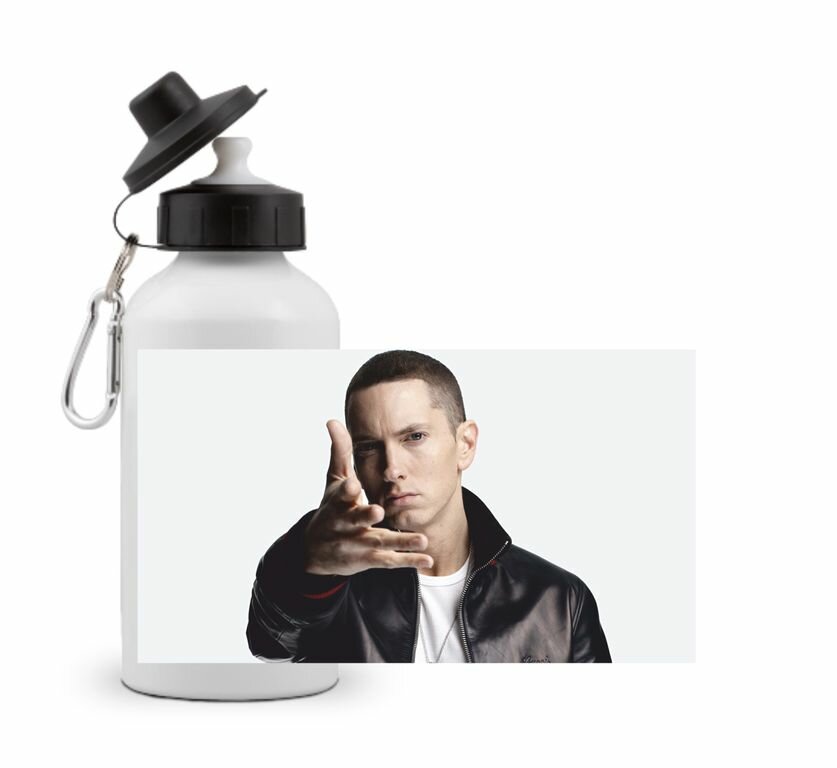 Спортивная бутылка Эминем, Eminem №9
