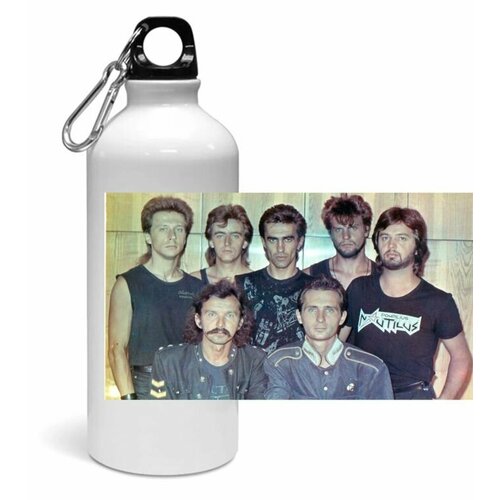 фото Спортивная бутылка nautilus pompilius, наутилус помпилиус №1 migom