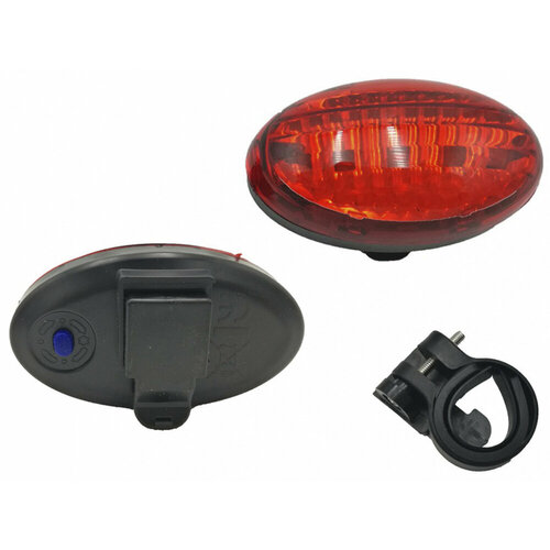 фото Vinca sport фонарь задний vinca sport vl 605 (5 диодов,7 режимов)