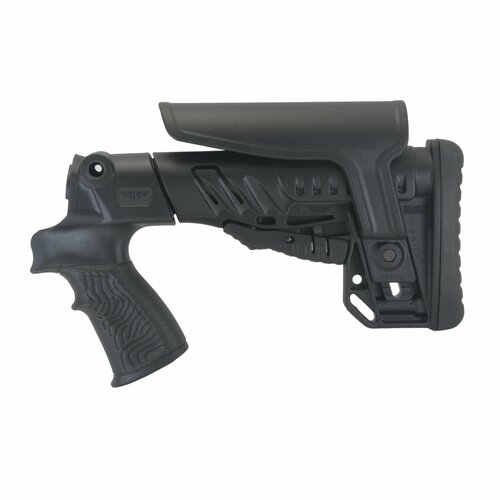 фото Приклад с подщечником на mossberg 500, -590, maverick 88 dlg9405 dlg tactical dlg9405