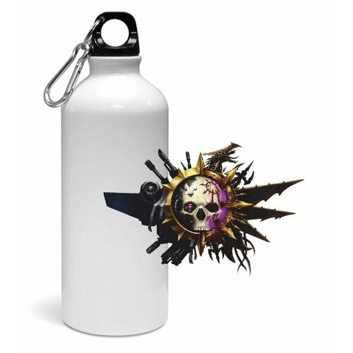 фото Спортивная бутылка warhammer 40,000 № 28 bugrikshop