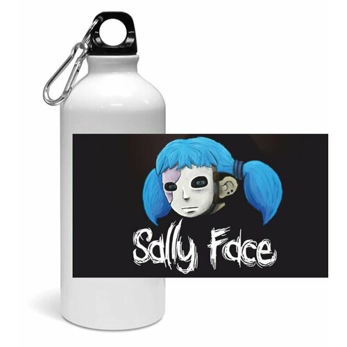 Спортивная бутылка Sally Face № 5
