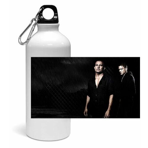 фото Спортивная бутылка побег, prison break №1 migom