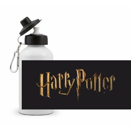 фото Спортивная бутылка harry potter, гарри поттер №17 animashop