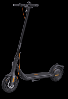 фото Электросамокат Ninebot KickScooter F2 PRO