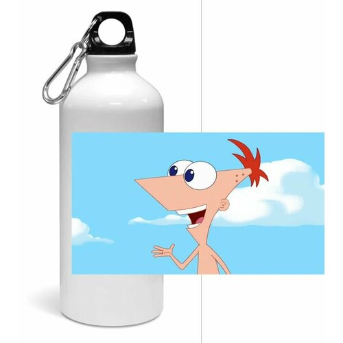 фото Спортивная бутылка спортивная бутылка №1 suvenirof-shop