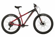 Велосипед Stinger Quest Std 27.5" (2023) (Велосипед STINGER 27.5" QUEST STD красный, алюминий, размер LG)