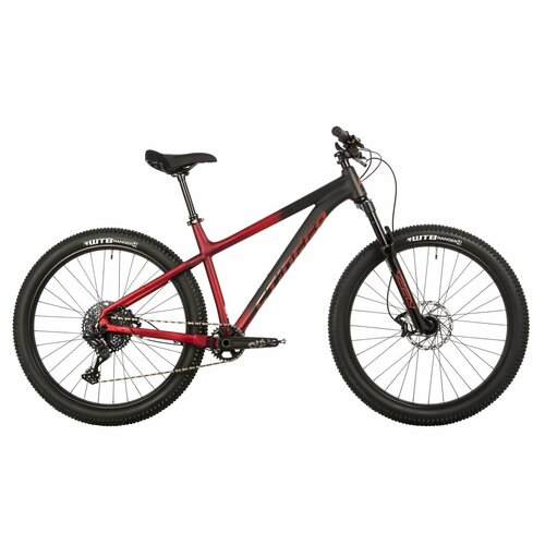 фото Велосипед stinger quest std 27.5" (2023) (велосипед stinger 27.5" quest std красный, алюминий, размер lg)