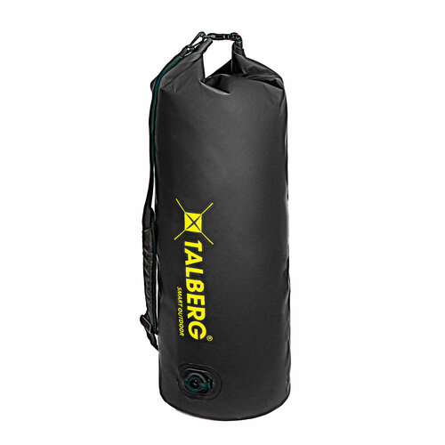 фото Гермомешок extreme pvc 80, черный talberg