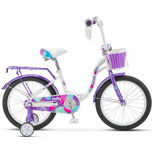 STELS Jolly 18 2023 белый 95 968000₽