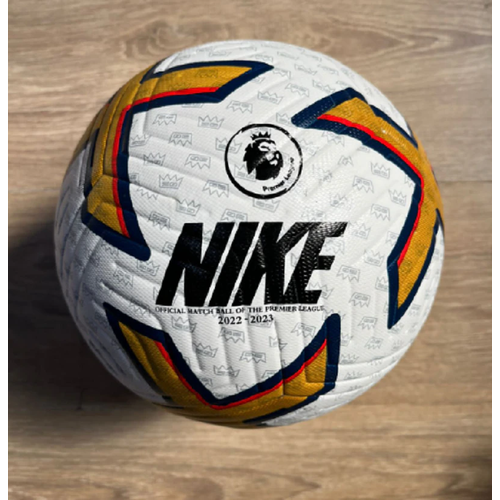 фото Мяч футбольный nike flight premier league pitch 2022-2023 replica, р. 5