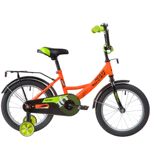 NOVATRACK 16 VECTOR оранжевый 1379700₽