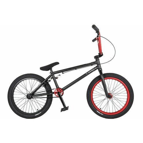 Велосипед BMX Twen 20 черный 42910₽