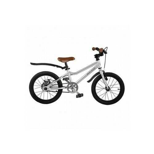 Велосипед Maxiscoo Stellar 2022 16 Велосипед MaxiscooStellar 2022 16 Серебро MSC-B-22-011 1690000₽