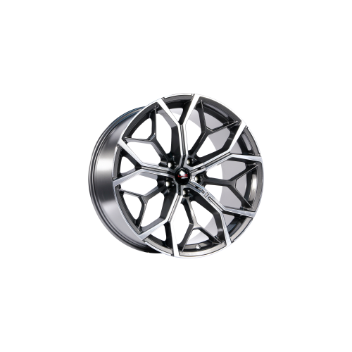 Диски Replica LegeArtis Concept Concept-B548 105x20 5x112 D666 ET40 цвет GMF темно-серый полировка 22007₽