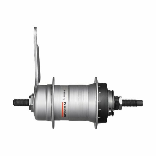 фото Втулка планет. 36h shimano nexus asg3c41a2068 задн. алюм. 3ск. ножн. тормоз 120x168мм