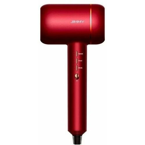 Фен для волос Jimmy F6 Pro красный 796400₽