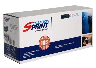 Картридж Sprint SP-X-PE220/S1610U (013R00621/ 106R01159) для Xerox совместимый