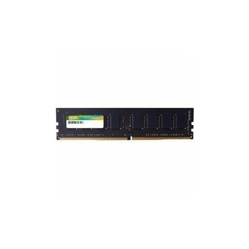 Silicon Power Модуль памяти DDR4 DIMM 8GB SP008GBLFU320B02 PC4-25600 3200MHz OEM RTL 213500₽