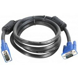 Aopen кабели Qust ACG341AD-1.8M Кабель монитор-SVGA card 15M-15M 1,8м 2 фильтра 6938510840929