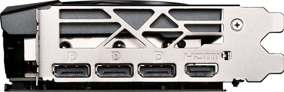 Видеокарта MSI RTX 4070 GAMING X SLIM 12G 12288 МБ, RET - фото №2