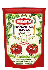 Паста томатная Пиканта дой-пак 70г