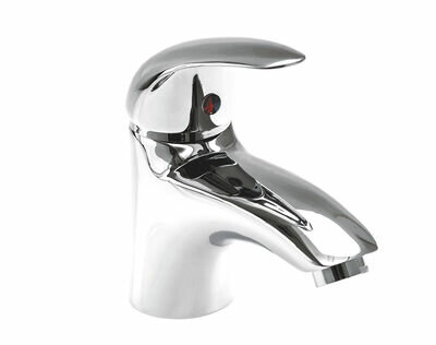 фото Смеситель Тюльпан SANTREK AQUA-600 "MODERN" шар. d-40 SB71