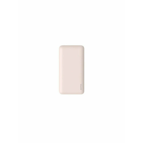 Внешний аккумулятор Solove 20000 mAh 18W 003M RU Beige 303000₽
