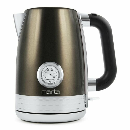 Электрочайник MARTA MT-4551 бронзовый 539700₽