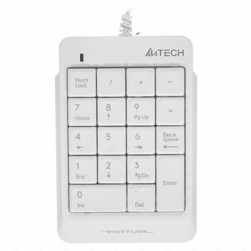 Цифровой блок проводная A4Tech Fstyler FK13P 319600₽