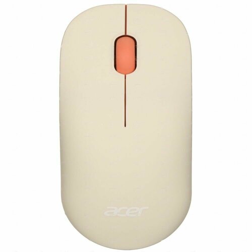 Мышь беспроводная Acer OMR200 ZL MCEEE022 бежевый 359700₽