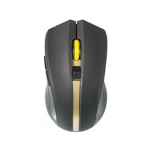 Мышь беспроводная Oklick 495MW черный 279600₽