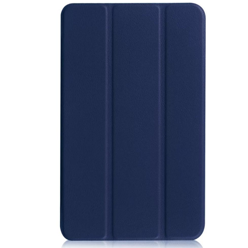 Чехол-обложка MyPads для iPad Pro 12.9 2017 / iPad Pro 12.9 2015 тонкий умный кожаный на пластиковой основе с трансформацией в подставку синий чехол обложка mypads для ipad pro 12 9 2017 ipad pro 12 9 2015 тонкий умный кожаный на пластиковой основе с трансформацией в подставку синий