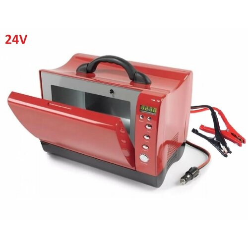 Автомобильная микроволновая печь AUTO-GIFT 24В 4055300₽