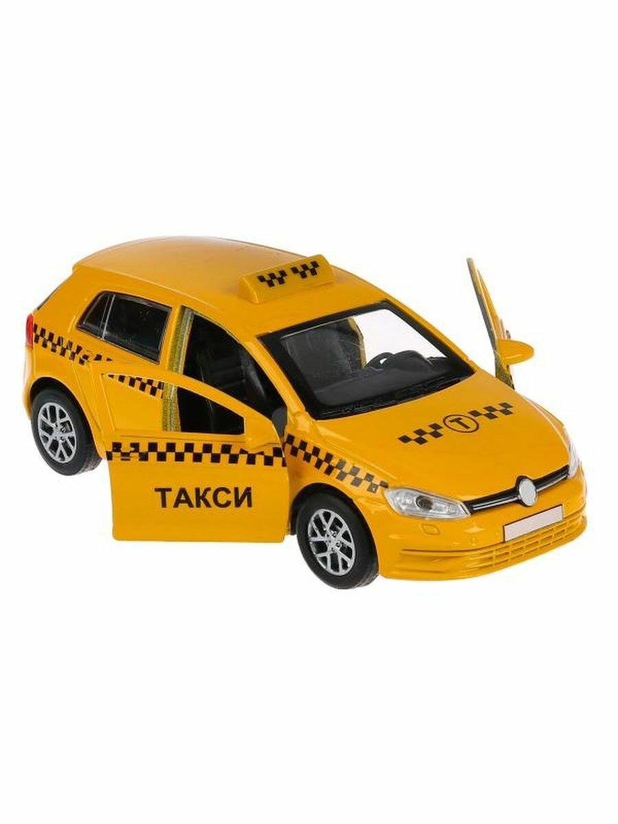 Машина инерц. Технопарк Такси - фото №2