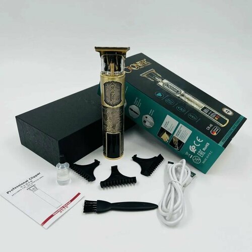 Триммер профессиональный - для волос - бороды Cronier CR-46 110000₽