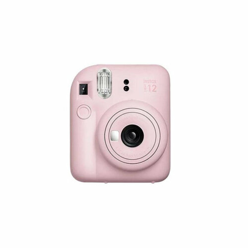 Фотоаппарат Fujifilm Instax Mini 12 Blossom Pink 14100₽