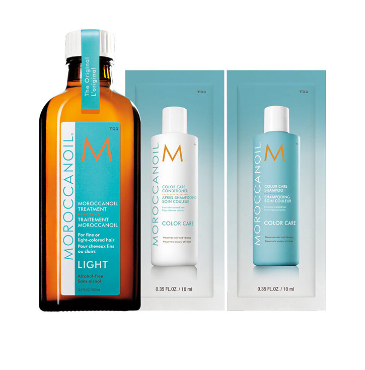 фото Moroccanoil масло Восстанавливающее для всех типов волос