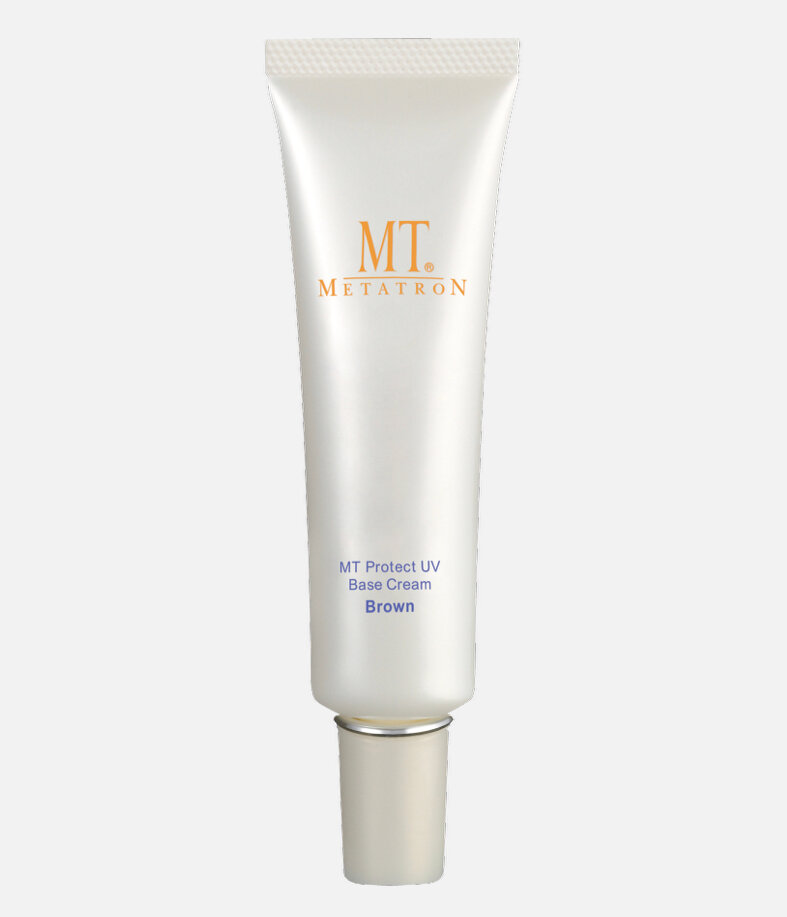 MT Metatron МТ Метатрон Тональный крем Protect UV Base Cream  SPF 26  30 мл  оттенок  естественный