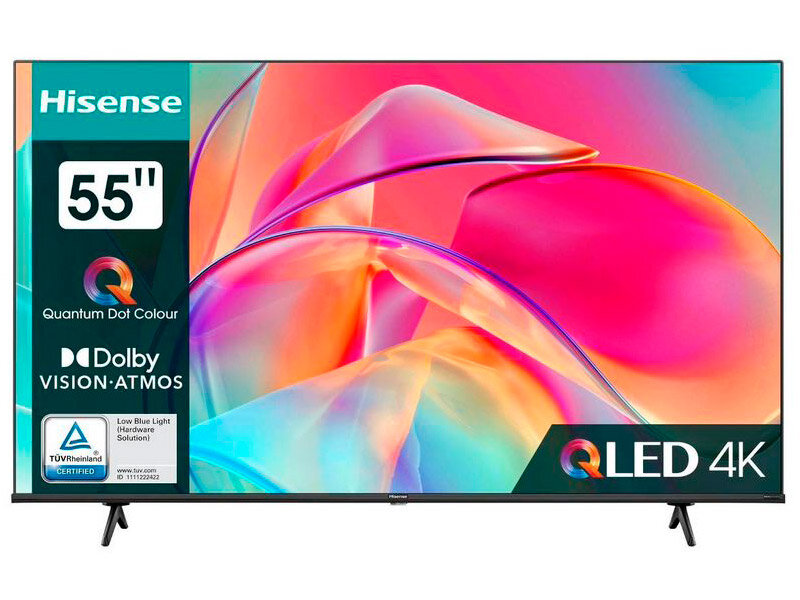 Телевизор Hisense 55E7KQ